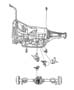 Diagram Sensors Drive Train. for your Dodge Magnum