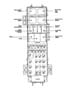 Diagram Power Distribution Center Rear. for your 2000 Jeep Grand Cherokee