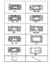 Image of RADIO. AM/FM with CD. [[AM/FM CD 6-Disc MP3. image for your 2005 Jeep Wrangler   