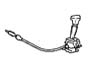 Gearshift Controls Diagram