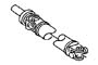 Diagram Propeller Shaft for your Dodge Grand Caravan