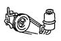 Power Steering Pump Diagram