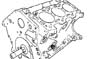 Diagram Cylinder Block for your Chrysler 300 M