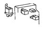 Diagram Relays for your Chrysler Town & Country