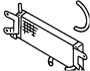 Diagram Lines, Transmission Oil Cooler for your Chrysler Sebring