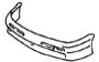 Diagram Front Bumper and Fascia for your 2006 Jeep Wrangler RUBICON