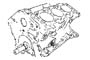 Cylinder Block Diagram