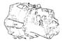 Transaxle Assembly Diagram