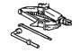 Diagram Jack Stowage for your 2000 Chrysler 300 M