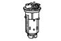 Diagram Fuel Pump and Sending Unit for your 2002 Jeep Liberty