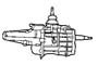 Diagram Exhaust System for your 1999 Dodge Dakota