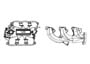 Diagram Manifolds and Vacuum Fittings for your 2003 Chrysler Concorde