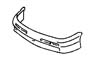 Diagram Front Bumper and Fascia for your 2003 Jeep Liberty