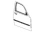 Diagram Front Door for your 2024 RAM 1500 Classic Warlock Crew Cab