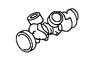 Diagram Crankshaft, Piston, Drive Plate, Flywheel, and Damper for your 2004 Dodge Ram 2500