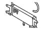 Diagram Transmission Oil Cooler, and Lines for your 2007 Chrysler 300 C 5.7L Hemi V8