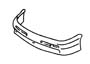 Diagram Front Bumper and Fascia for your 2016 RAM 2500 ST REG CAB 8 FT BOX