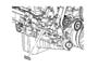 Diagram Engine Identification, Service Engines & Engine Service Kits for your 2007 Dodge Grand Caravan