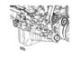 Diagram Engine Identification, Service Engines & Engine Service Kits for your 2024 RAM 1500