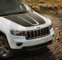 Diagram Exterior Appearance for your Jeep Grand Cherokee