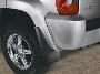 Diagram Splash Guards for your 2007 Jeep Compass Limited