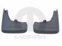 Diagram Splash Guards for your 2007 Jeep Compass