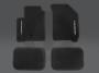 Diagram Floor Mats for your 2023 RAM 1500 Classic Express Std Cab