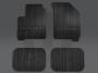 Diagram Floor Mats for your 2022 Jeep Compass