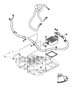 Wiring and Intake Heater Diesel. Diagram