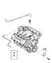 Diagram Crankcase Ventilation, 4.7L [4.7L V8 MPI Engine]. for your 2006 Jeep Compass