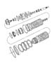 Diagram Gear Train. for your 2003 Chrysler Concorde