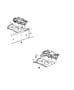 Diagram Transmission Mounting. for your 2002 Chrysler 300 M