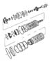 Diagram Gear Train. for your 2003 Chrysler 300