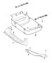 Diagram Plates, Underbody Skid. for your 2007 Jeep Compass