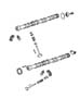 Diagram Camshaft and Valves (ECM). for your Dodge Neon