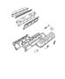 Cylinder Head. Diagram