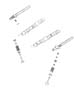 Camshaft and Valves 3.0L EFA Engine. Diagram