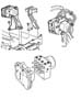 Diagram Anti Lock , Brake Control. for your Jeep Patriot