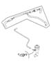 Diagram Crankcase Ventilation 4.7L [4.7L V8 MPI Engine] [4.7L V8 FFV Engine]. for your 2006 Jeep Compass