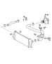 Diagram Charge Air Intercooler. for your Dodge SPRINTER