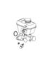 Diagram Master Cylinder,Brake. for your Jeep