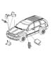 Diagram Alarm System. for your 2007 Dodge Grand Caravan