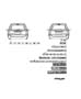 Diagram Nameplates. for your 2010 RAM 1500