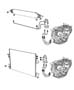 Diagram Lines, Oil Cooler. for your 2004 Chrysler 300 M