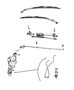 Diagram Windshield Wiper And Washer. for your 2001 Chrysler 300 M