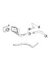 Fuel Filler Tube, 5.7 [5.7L Hemi V8 Engine] 5.9Land 6.7L [ETO]. Diagram