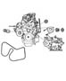 Diagram Alternator [[3.3L, 3.8L 3.3L V6 OHV Engine, 3.8L V6 OHV Engine, 3.3L V6 OHV FFV ENGINE Engines]]. for your 2001 Chrysler 300 M