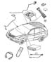 Diagram Entertainment System. for your 2009 Jeep Wrangler UNLIMITED SAHARA