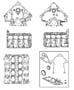 Diagram Cylinder Block And Components 5.7L [5.7L Hemi V8 Engine]. for your Dodge Ram 1500