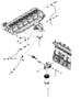 Diagram Fuel Filter Diesel 6.7L [6.7L I6 CUMMINS TURBO DIESEL ENGINE]. for your 2003 Chrysler 300 M